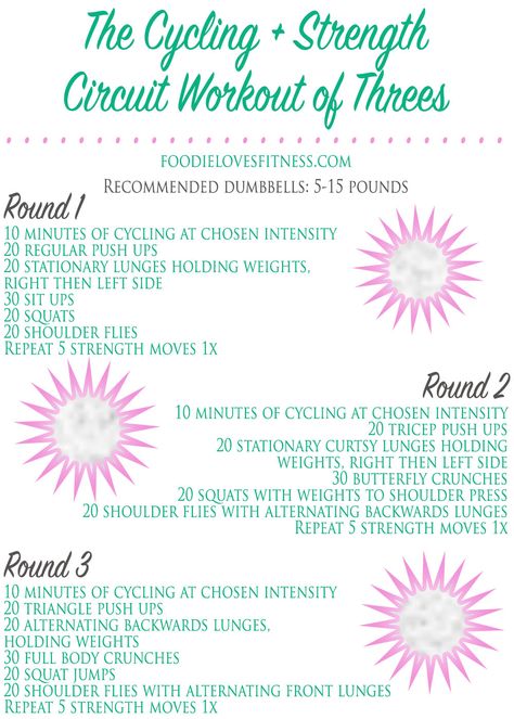 Strength Circuits For Women, Cycle And Strength Workout, Spin Cycle Workout, Cycle Workout, Strength Circuit, My Workout Routine, Indoor Cycling Workouts, Pure Barre, Get Crazy