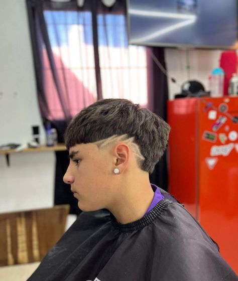 Low Fade Design, Burst Fade Designs, Corte Freestyle, Corte Mullet, Fade Haircut Curly Hair, Taper Fade Curly Hair, Mullet Fade, Baby Haircut, Edgars Haircut