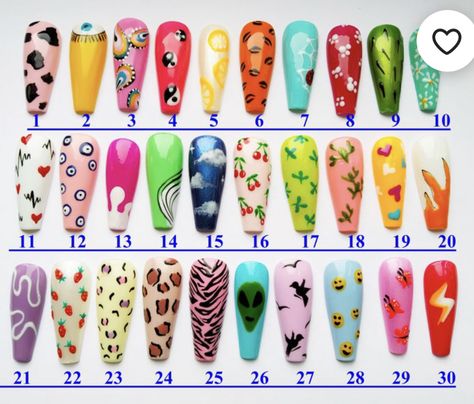 Nails Gel Tips, Diy Press On Nails, Nails Baby Pink, Nail Art Wheel, Pink French Nails, Multicolored Nails, Hard Nails, Floral Nail Designs, Nails Design With Rhinestones