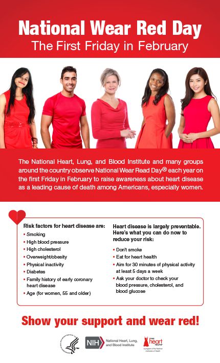 Heart Month Ideas, February Heart Month, Heart Awareness Month, National Heart Month, National Wear Red Day, Wear Red Day, Heart Health Awareness, Heart Health Month, American Heart Month