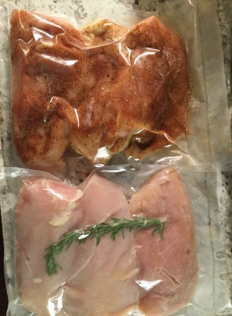 How to make the BEST Chicken Breast Sous Vide Suvee Recipes Chicken, Souvee Recipes, Anova Sous Vide Recipes, Chicken Breast Sous Vide, Sous Vide Recipes Chicken, Best Chicken Breast, Instant Pot Sous Vide, Sous Vide Chicken Breast, Sous Vide Vegetables