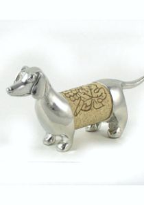 Cork Dachshund Sculpture Displays Wine Cork Dachshund Sculpture, Wine Cork Display, Wine Cork Gifts, Cork Dog, Cork Display, Necklace Gift Packaging, Wine Cork Ornaments, Cork Ornaments, Dog Wine