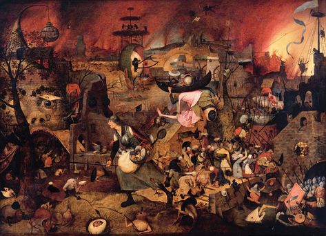 Led Zeppelin Poster, Bruegel The Elder, Pieter Bruegel The Elder, Pieter Bruegel, Garden Of Earthly Delights, Dante Alighieri, Baroque Art, Surrealism Painting, Dutch Artists