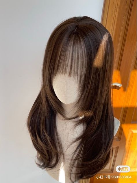 Felco Haircut Girl Long, Haircut Girl, Care Haircut, Kawaii Wigs, Hoyeon Jung, Random Clothes, Hair Inspiration Long, Kawaii Hairstyles, Girl Haircuts