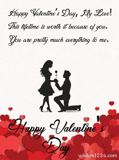 Valentine’s Day| Valentine’s Day Quotes| Romantic messages wishes1234 Happy Valentine's Day Husband, When Is Valentines Day, Valentines Day Husband, Quotes Romantic, Valentines Day For Him, Valentines Day Wishes, Husband Valentine, Romantic Messages, Valentine Quotes