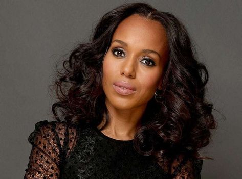 black wavy hairstyle for 40 year old women Old Black Women, Women In Their 40s, Fine Hair Styles For Women, Straight Bob Hairstyles, Old Hairstyles, Natural Black Women, Kerry Washington, Natural Hair Styles Easy, Hairstyles For Black Women