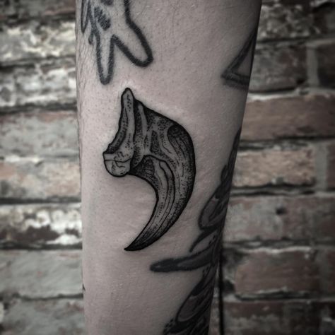 Velociraptor claw tattoo Dinosaur Claw Tattoo, Velociraptor Claw Tattoo, Left Arm Tattoo, Velociraptor Tattoo, Velociraptor Claw, Claw Tattoo, Related Tattoos, Left Arm Tattoos, Cage Tattoos