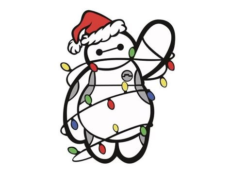 Christmas Easy Drawings Ideas, Christmas Cartoons Drawings, Christmas Drawing Cartoon, Cool Christmas Drawings, Christmas Character Drawings, Christmas Disney Drawings, Easy Christmas Drawing Ideas, Easy Xmas Drawings, Christmas Characters Cartoon