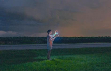 Summer Wagner on Instagram: “Random photo dump of my work including a picture I captured of lightning, which is was on my to do list this summer. Can’t wait to discover…” My To Do List, Film Life, Summer Movie, Surreal Photos, Southern Gothic, Cinematic Photography, Modern Artists, Photo Reference, Studio Ghibli