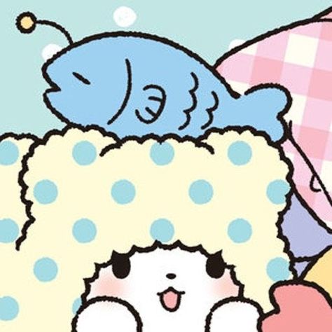 Marufubiyori Sanrio, Marumofubiyori Pfp, Marumofubiyori Icon, Hello Kitty Art, Iphone App Layout, Hello Kitty Items, Badge Design, Sanrio Characters, Phone Themes