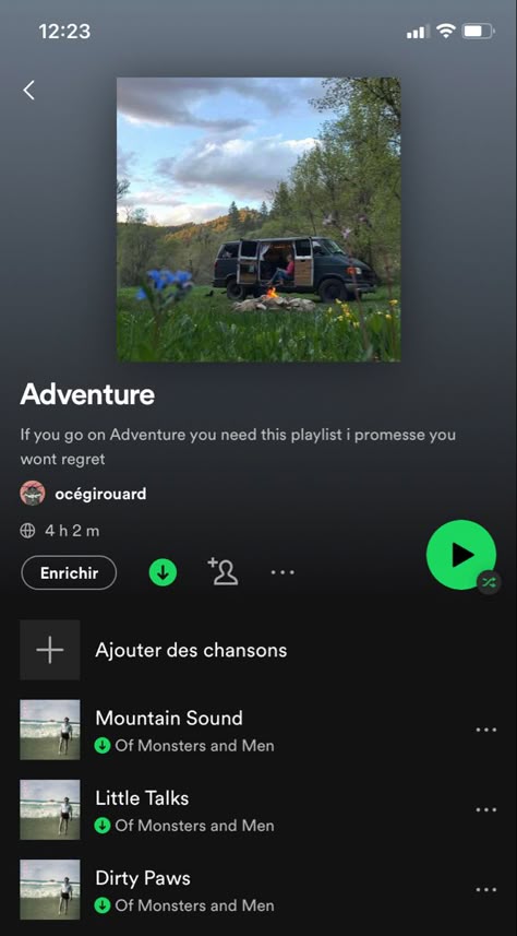 Adventure Playlist, The Best Playlist, Spotify Music Playlist, Playlist Song, Spotify Ideas, Best Playlist, Music Addict, Music Suggestions, Playlist Names