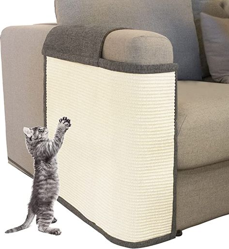 American Sofa, Cat Scratching Furniture, Cat Couch, Couch Protector, Sofa Protector, Furniture Scratches, Cat Scratch, Durable Furniture, Natural Sisal