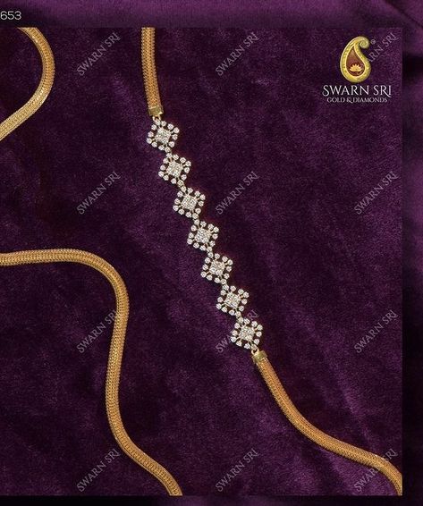 Tali Bottu Chains, Thaali Chain Designs Diamond, Mugapu Thali Chain Diamond, Diamond Thali Chain Designs, Diamond Mugappu Designs, Mopu Designs Gold Tali, Thaali Chain Designs Gold, Diamond Mugappu, Thali Chain