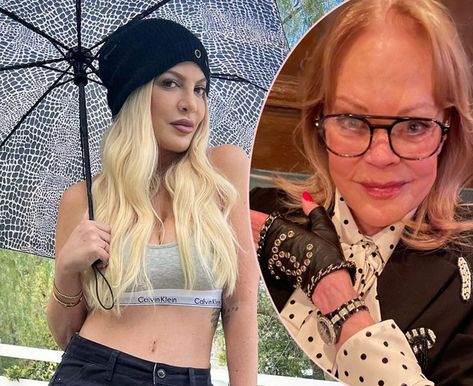 Candy DID Offer Tori Spelling A House - But She Turned It Down?! Candy Spelling, Marriage Issues, Tori Spelling, Beverly Hills 90210, Marriage Problems, Bad Guy, Then And Now, A House, Instagram Feed