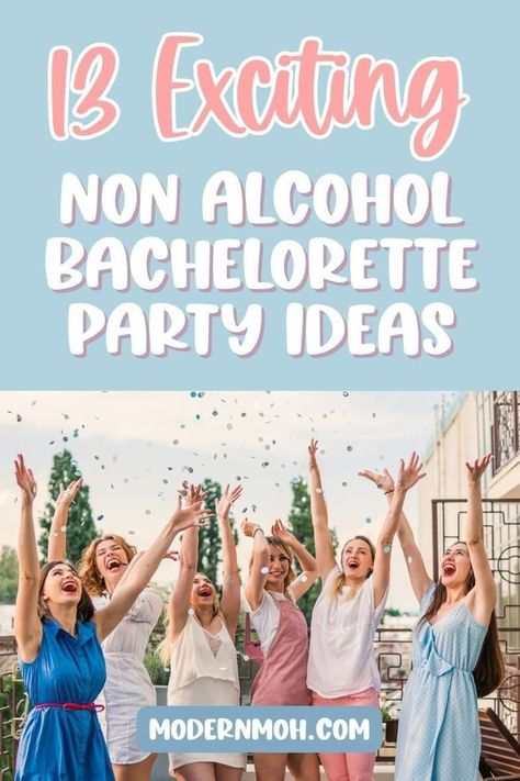 Bachlorette Party Spa, Modest Bachelorette Party Ideas, Alcohol Free Bachelorette Party, Spa Themed Bachelorette Party, Free Bachelorette Party Games, Bachelorette Party Places, Bachelorette Party Diy, Low Key Bachelorette Party, Clean Bachelorette Party