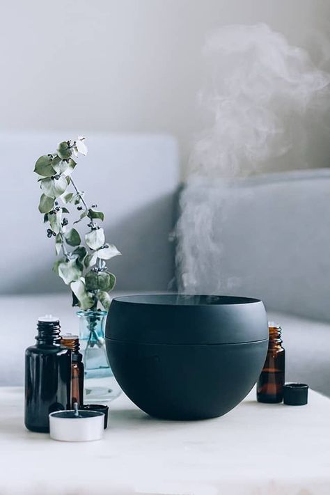 An essential oil diffuser is a wellness must-have. Here are 9 of the best essential oils diffusers that let you reap the benefits for your home and health. Photo Zen, Best Essential Oil Diffuser, Hello Glow, Essential Oil Jewelry, Meteor Garden 2018, Natural Cleanser, Essential Oil Diffuser Blends, Oil Diffuser Blends, Calming Scents