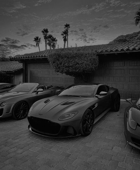 Black Aston Martin, Pixie Braids, Desktop Background Pictures, Fast Sports Cars, Car Black, Danish Style, Gray Aesthetic, Desktop Background, Best Luxury Cars