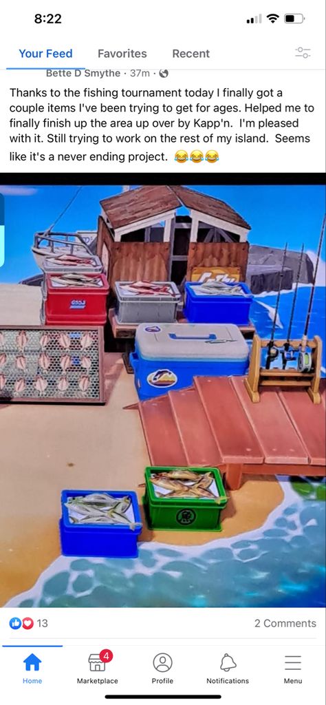 Acnh Beach Theme Island, Acnh Bait And Tackle Shop, Acnh Pier Ideas Kapp’n, Acnh Bait Shop, Acnh Kappen Dock Ideas, Fish Shop Animal Crossing, Acnh Diving Spot, Acnh Dock Ideas Kapp’n, Acnh Dock Design Code