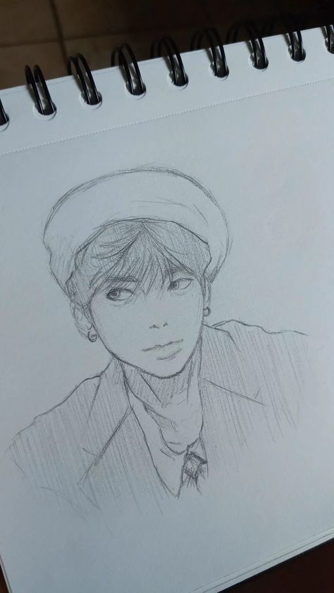 #fanart #sketch #drawing #taehyun #kangtaehyun #txt ##tomorrowxtogether #hybe Taehyun Drawings Txt, Txt Drawings Easy, Txt Sketch, Txt Drawings, People Drawings, Fanart Sketch, Moa Collection, Sketch Books, Choi Daniel