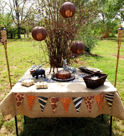 Africa Theme Party Decorations, Adult Safari Party, Africa Theme Party, Safari Party Foods, Africa Party, Airport Theme, Safari Party Decorations, Book Themed Party, Watermelon Birthday Parties