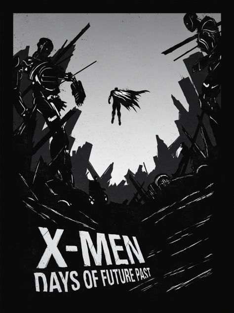 Poster Posse Project #6  XMen X-men Poster, Geek Movies, Bryan Singer, Marvel Movie Posters, Valiant Comics, Superhero Poster, Ian Mckellen, Days Of Future Past, Patrick Stewart