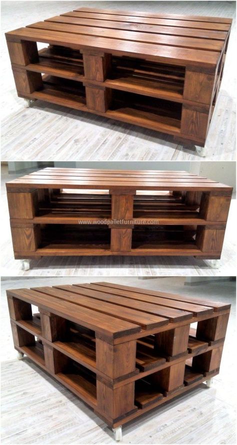 Palets Ideas, Wooden Pallet Table, Pallet Dining Table, Pallet Lounge, Diy Pallet Sofa, Pallet Chair, Pallet Patio Furniture, Pallet Patio, Wooden Pallet Furniture