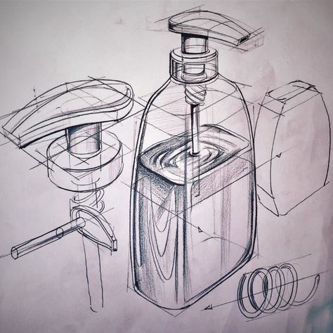 I will 3d design sketches of your product ideas and illustrates it Product Design Concept Sketch, Freelance Ideas, Product Drawing, Product Sketches, Industrial Product Design, Product Sketch, Concept Sketches, Industrial Product, Sketch Videos