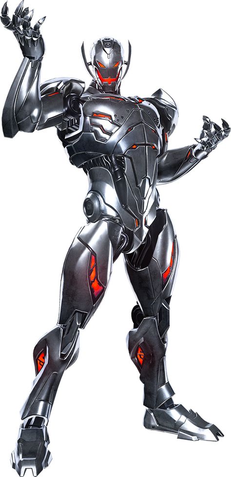 Marvel Ultron Art, Ultron Concept Art, Ultron Art, Marvel Vs Capcom Infinite, Marvel Contest Of Champions, Ultron Marvel, Avengers Series, Infinite Art, Comic Villains