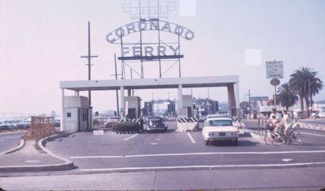 . Coronado Bridge, Hotel Del Coronado, California History, Downtown San Diego, Vintage California, California Dreamin', Historic Preservation, San Diego County, San Diego California