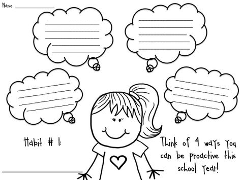 Habit 1 Be Proactive Activities Be Proactive Activities, Habit 1 Be Proactive, 7 Habits Activities, Ms Smith, Habit 1, Leadership Activities, Habits Of Mind, Be Proactive, Seven Habits