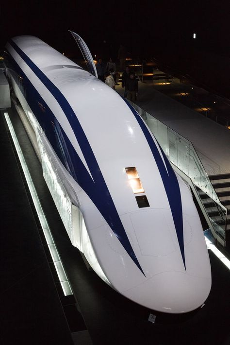 Japan Tourism, Japan Train, Rail Train, High Speed Rail, Nagoya Japan, Rail Transport, Bullet Train, Railway Museum, Electric Train