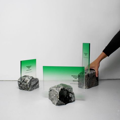 Sabine Marcelis, Trophy Design, Signage System, 카드 디자인, Exhibition Display, Wayfinding Signage, Environmental Design, Environmental Graphics, Signage Design