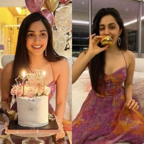 Kiara Advani Birthday, Birthday Inspo Outfits, Kiara Advani Outfits, Nidhhi Agerwal, Kaira Advani, Simple Work Outfits, Tara Sutaria, Stylish Kurtis Design, Celebrity Casual Outfits