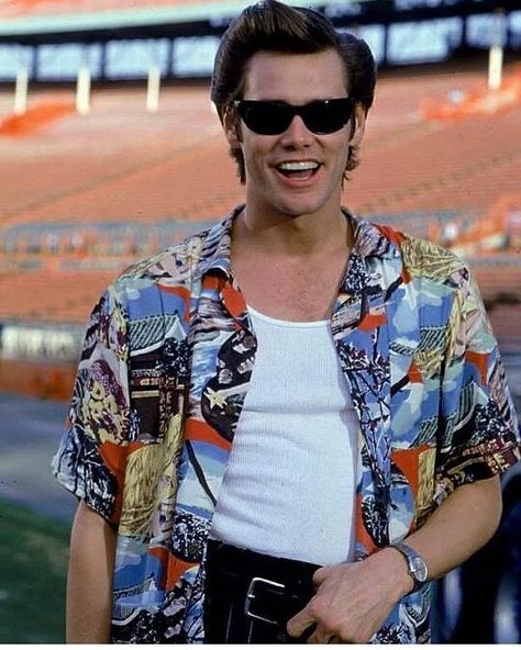 Jim Carrey on Instagram: “How much do you love Jim Carrey ? 💝💖💞 . . Follow us please ❤✊ . . . . . . . . . . . . . . . . . . . . . . . #jimcarrey #themask #movie…” How To Style Hair, Ace Ventura, Jim Carrey, Style Hair, How To Style, I Hope, Hair, On Instagram, Instagram