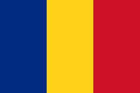 Chad Flag, Romanian Flag, Romania Flag, Chongqing China, Nuremberg Germany, Brasov, Taipei Taiwan, Stockholm Sweden, Flags Of The World