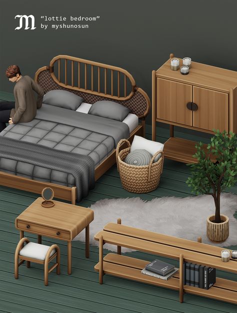 Sims 4 Hus, Cc Finds Sims 4, The Sims 4 Pack, Sims 4 Cc Sims, Mods Sims 4, Cc Packs, Los Sims 4, Mod Furniture, Muebles Sims 4 Cc