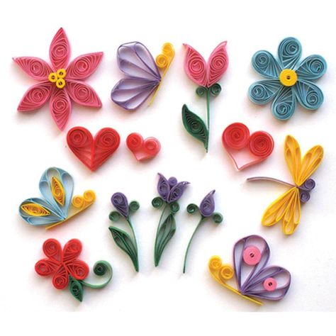 Quilling Images, Quilling Butterfly, Diy Quilling Crafts, Quilling Supplies, Arte Quilling, Paper Quilling For Beginners, Paper Quilling Flowers, Origami And Quilling, Paper Quilling Jewelry