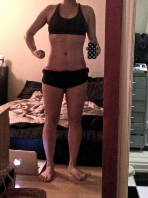 Inspiration- 5'5. 115lbs. pear shaped. Real Women, Pear Shaped, Body Shapes, Pear, Sports Bra, Bra, Health, Quick Saves