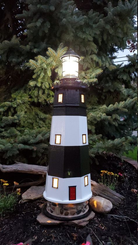 Lighthouse craft