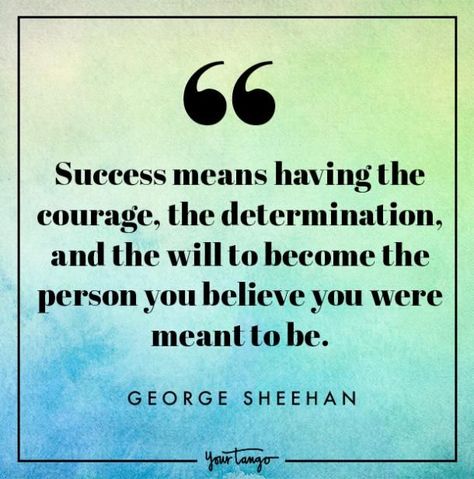 #collegequotes #studentquotes #graduation #gradquotes | YourTango "Success means having the courage, the determination, and the will to become the person you believe you were meant to be."― George Sheehan Quotes For Graduating Students, Quotes For College, Quotes For College Students, Graduation Photo Banner, Job Interview Answers, Grad Quotes, Interview Answers, College Quotes, Success Meaning