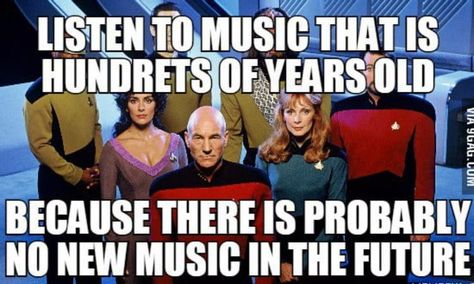 Star Trek: TNG is full of techno-babble and pseudo-science, These memes showcase all the stupid logic on the show that are hilarious and true. Star Trek Jokes, Logic Memes, Utopian Society, Deanna Troi, Captain Picard, Star Trek Tng, Star Trek Series, Running Jokes, Bad Person