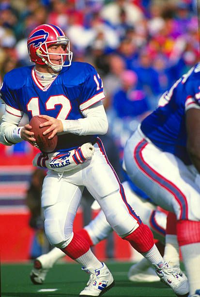 48 New England Patriots V Buffalo Bills November 1992 Photos and Premium High Res Pictures - Getty Images Doug Flutie, Jim Kelly, Buffalo Bills Football, Bills Football, Lambeau Field, Football Images, Nfl Fans, Montreal Canadiens, Great Team