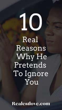 Have you ever experienced a situation where a guy you’re interested in suddenly starts ignoring you?  It’s confusing and frustrating, leaving you wondering, “Why is he doing this?” When A Guy Ignores You, When A Guy Is Interested In You, When He Ignores You, Relationship Habits, Guy Advice, Get The Guy, Distance Relationships, Crush Advice, Long Distance Relationship Quotes