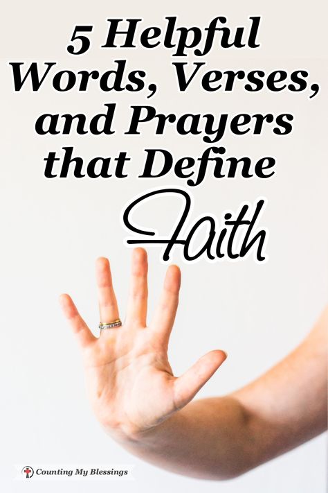 5 Helpful Words, Verses, and Prayers that Define Faith Your Love Never Fails, Counting My Blessings, Christian Growth, Jesus Sacrifice, Psalm 25, My Blessings, Faith Journey, Bible Study Lessons, Do What Is Right