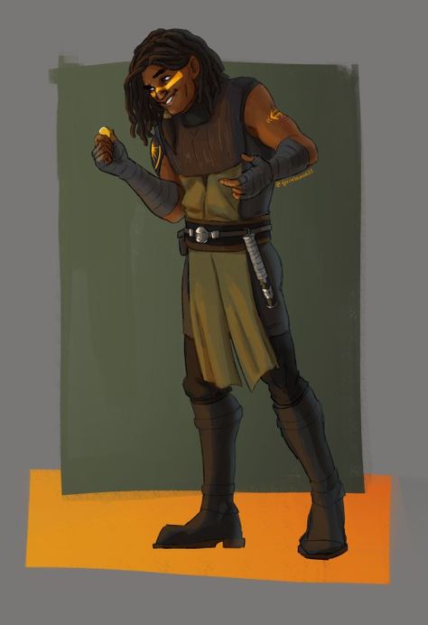 quinlanvoss on Tumblr Quinlan Vos, Star Wars Light Saber, Star Wars Ships, Storm Trooper, Darth Maul, Star Wars Images, Star Wars Rebels, Star Wars Universe, Lightsaber