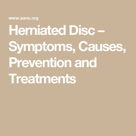 Herniated Disc – Symptoms, Causes, Prevention and Treatments Bulging Disc, Disk Herniation, Spinal Surgery, Spinal Nerve, Peripheral Nerve, Cerebrospinal Fluid, Spine Surgery, Nerve Damage, Sciatic Nerve