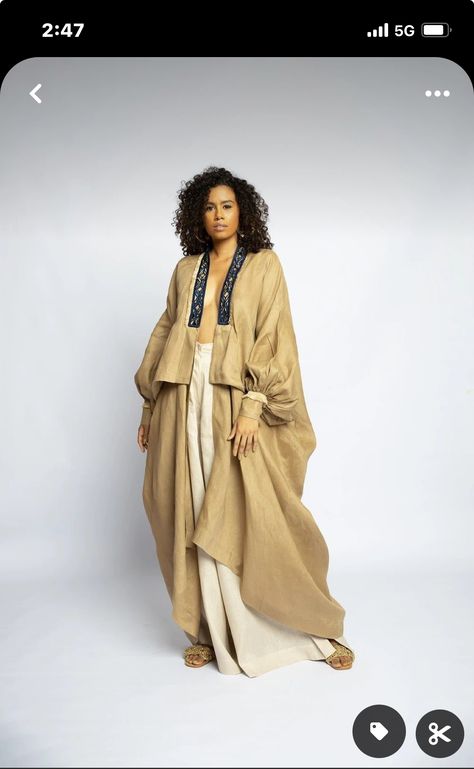 Ramadan Outfits, Ramadan 2025, Fashion Booklet, Boubou Styles For Women, Modest Dresses Fashion, Mode Kimono, Afro Style, Boho Style Outfits, Cotton Kurti Designs