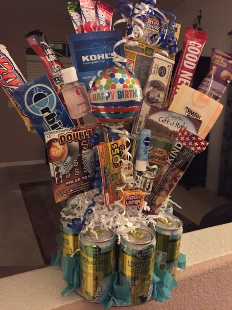 Gift Card And Lottery Ticket Basket, Lotto Ticket Bouquet, Gift Card Bouquet For Men, Lottery Themed Gift Basket, Liquor And Lotto Gift Basket, 18th Birthday Lottery Ticket Gift, 40th Birthday Gifts Lottery Tickets, 30th Birthday Lottery Ticket Gift, 21st Birthday Bouquet