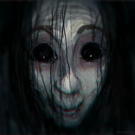 Hello der Haunted Asylums, Creepy Gif, Scary Images, Scary Photos, Creepy Faces, Creepy Core, Eyeless Jack, Scary Gif, Creepy Images