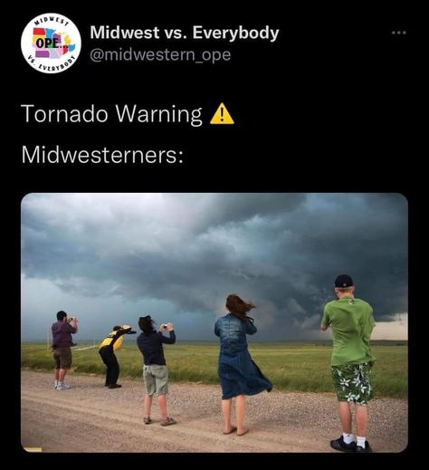 Tornado Humor, Weather Humor, Instagram Call, Tornado Warning, Tornado, Country Life, Daily Quotes, Memes Quotes, Iowa